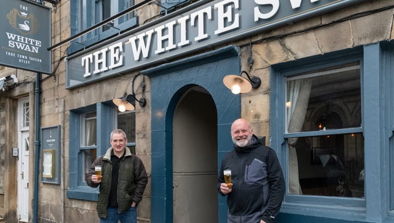 West Yorkshire multiple operator takes on second Star Pubs & bars site in Otley