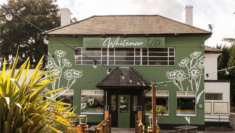 The Whitemoor on Nuthall Road reopens after £410