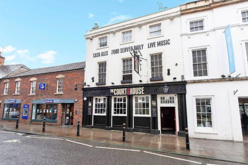 Ye Olde Courthouse Trowbridge