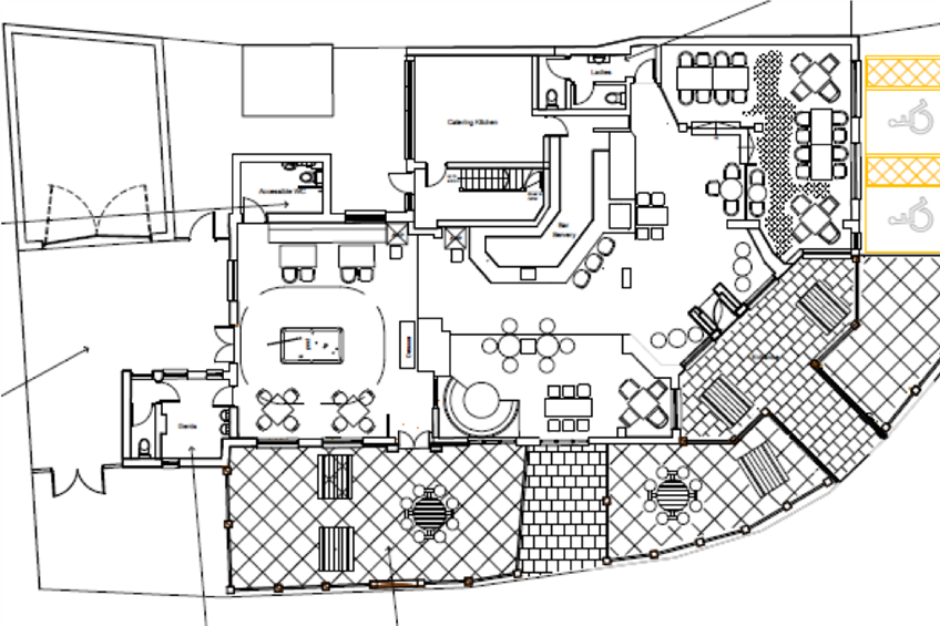 Chequers Floorplan