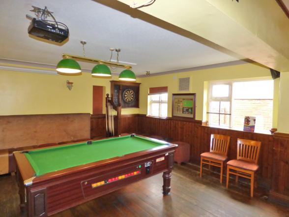 Hopwood Arms Middleton Interior