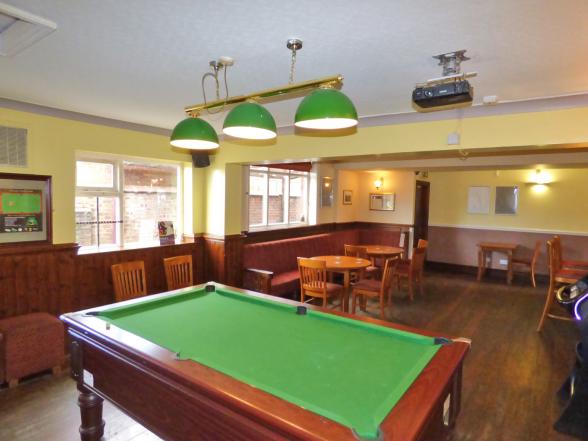 Hopwood Arms Middleton Interior