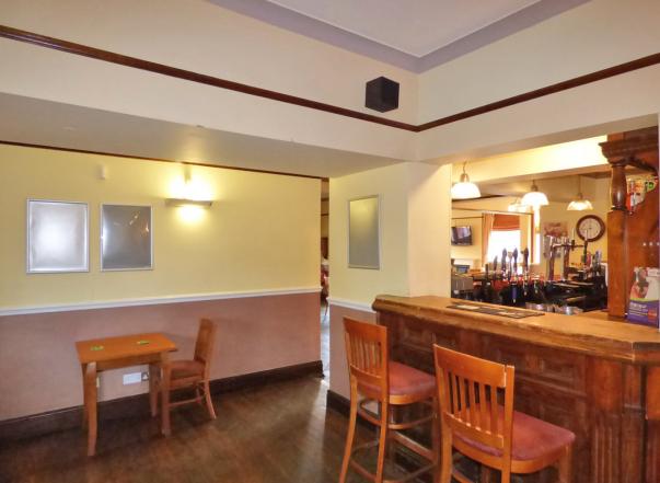 Hopwood Arms Middleton Interior