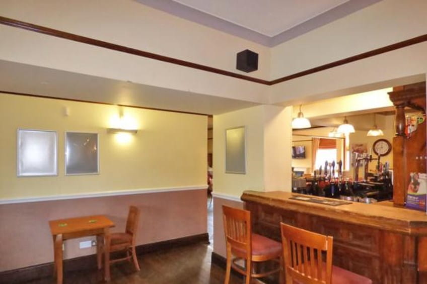 Hopwood Arms Middleton Interior