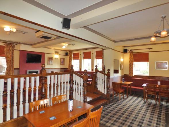 Hopwood Arms Middleton Interior