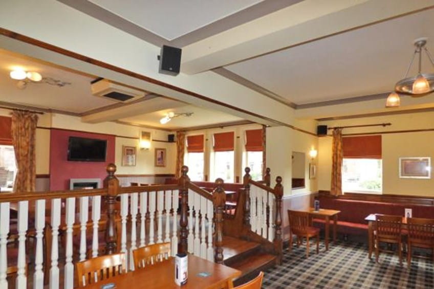 Hopwood Arms Middleton Interior