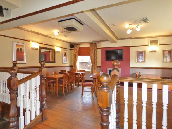 Hopwood Arms Middleton Interior