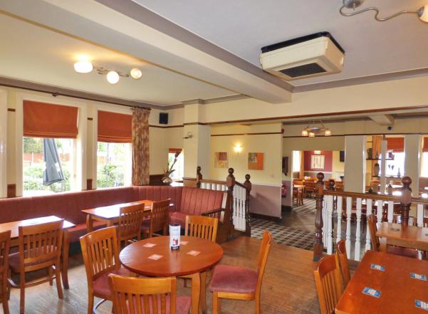 Hopwood Arms Middleton Interior