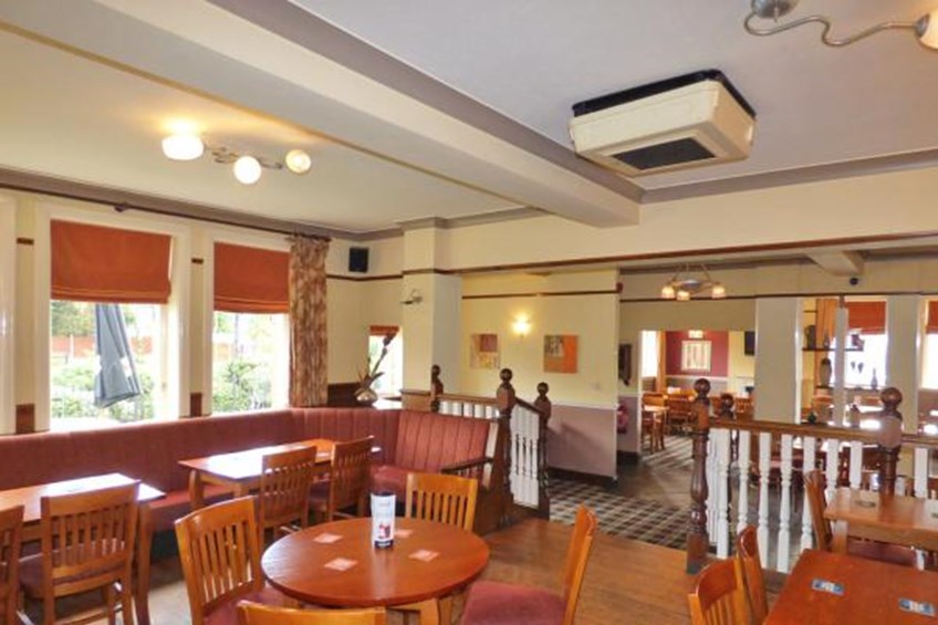 Hopwood Arms Middleton Interior