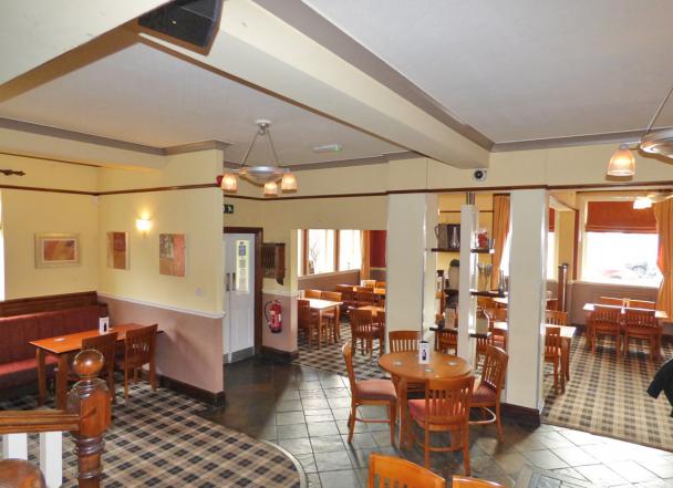 Hopwood Arms Middleton Interior