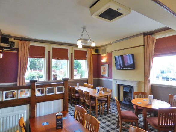 Hopwood Arms Middleton Interior