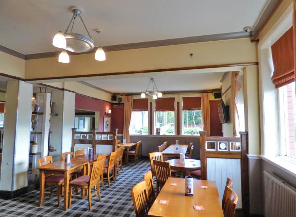 Hopwood Arms Middleton Interior
