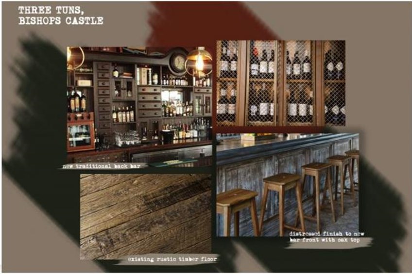 Three Tuns Bishops Castle