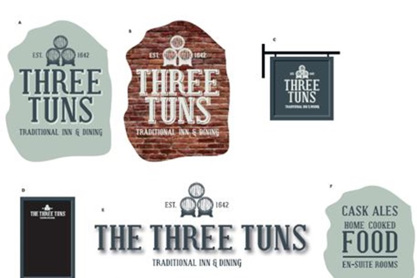 Three Tuns Bishops Castle