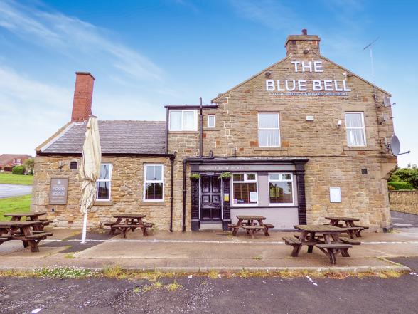 Blue Bell Washington