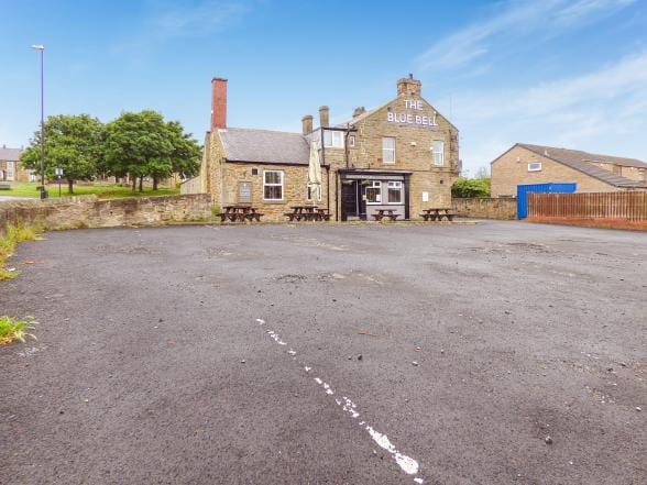 Blue Bell Washington