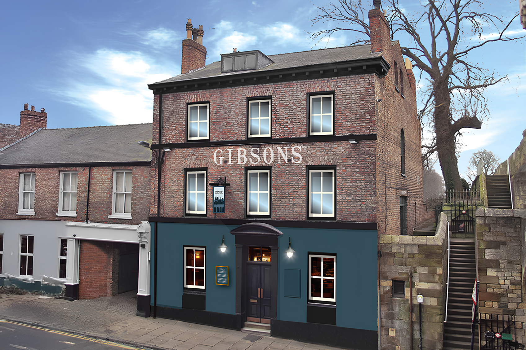 Gibsons, York