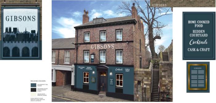 Gibsons York Exterior