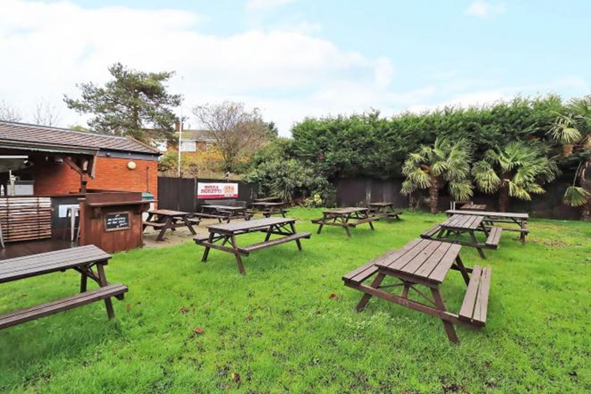 Woodmans Arms Benfleet