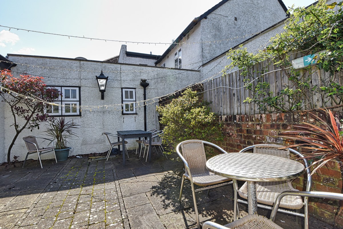 Beresford Middleton On Sea