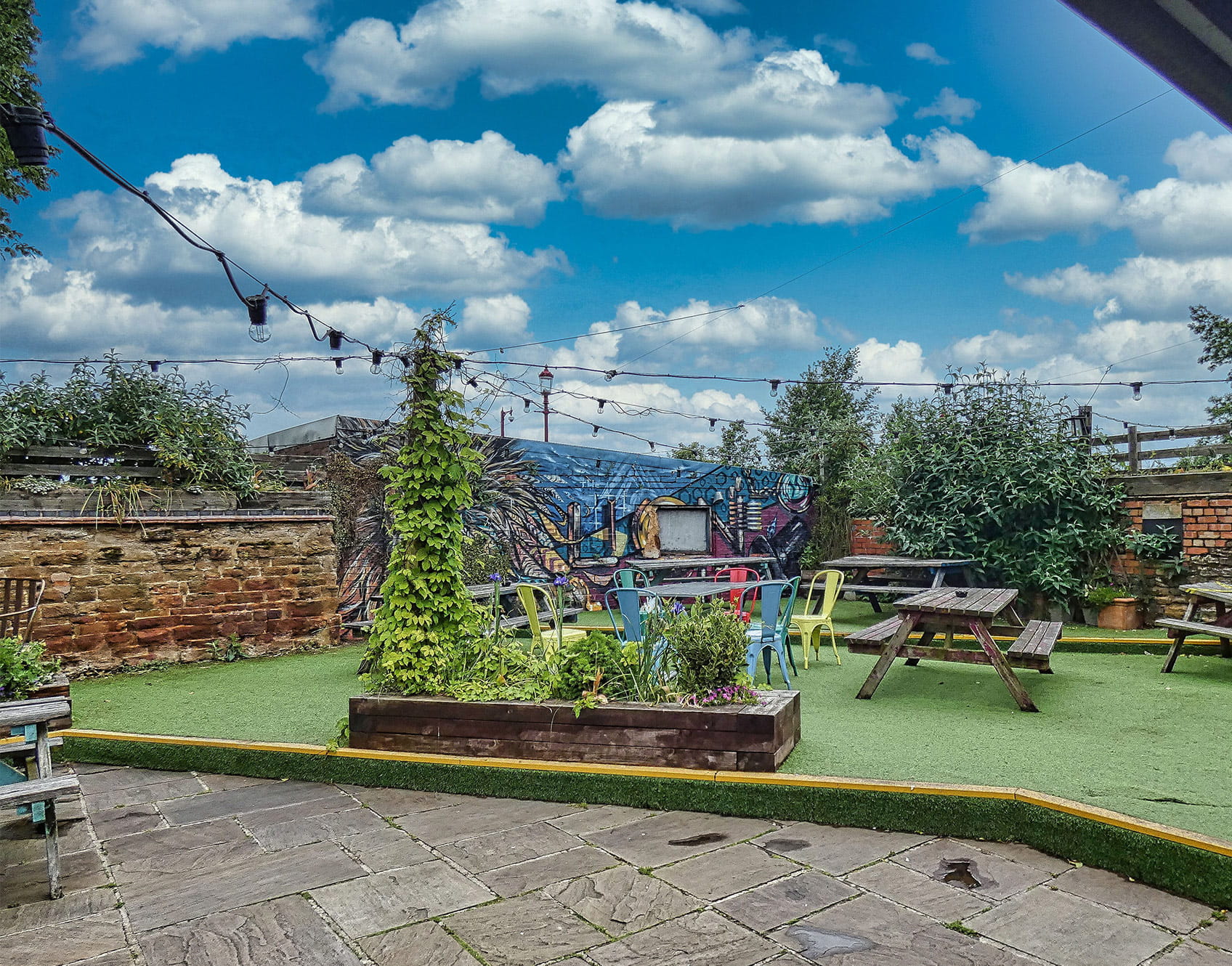 Lion & Lamb Daventry External 1