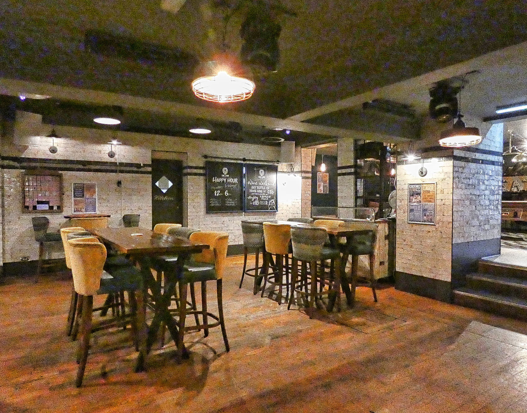 Lion & Lamb Daventry Internal 1