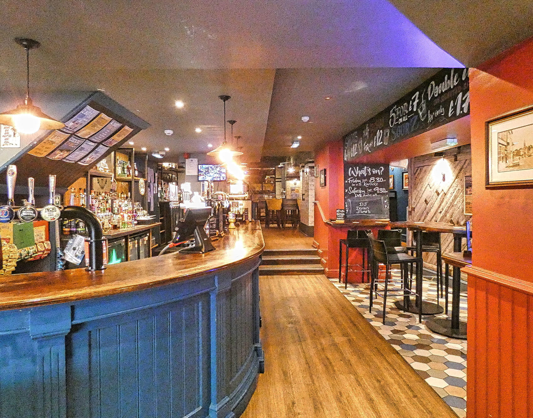 Lion & Lamb Daventry Internal 2