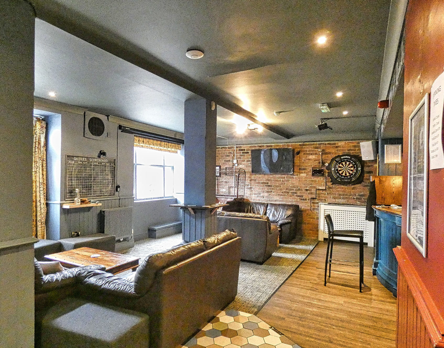 Lion & Lamb Daventry Internal 3