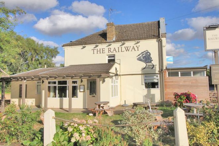 Railway Whittlesey