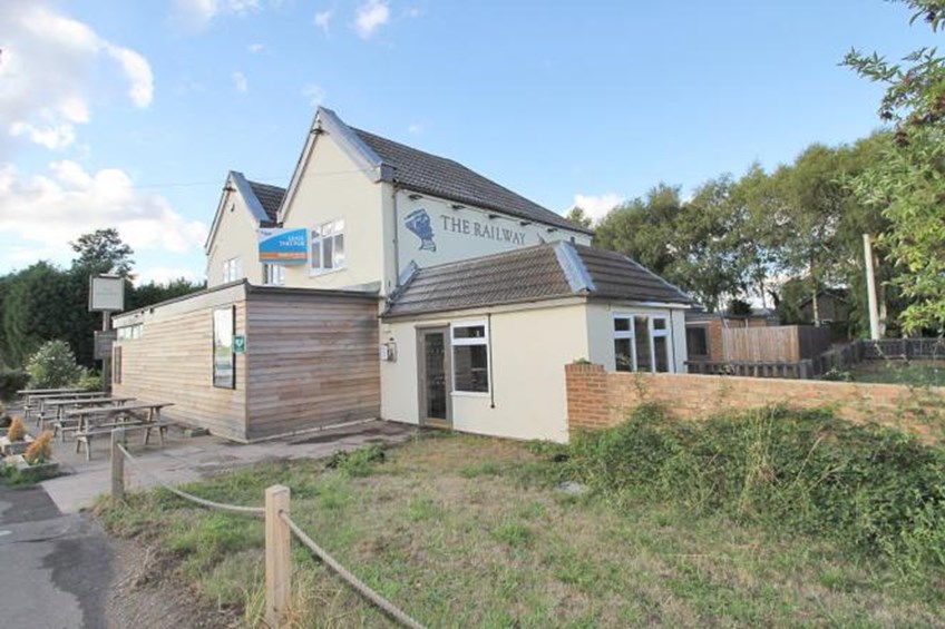 Railway Whittlesey