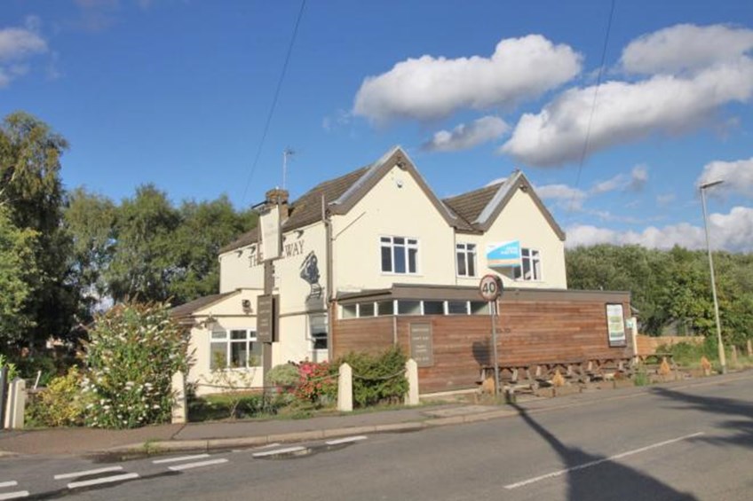 Railway Whittlesey