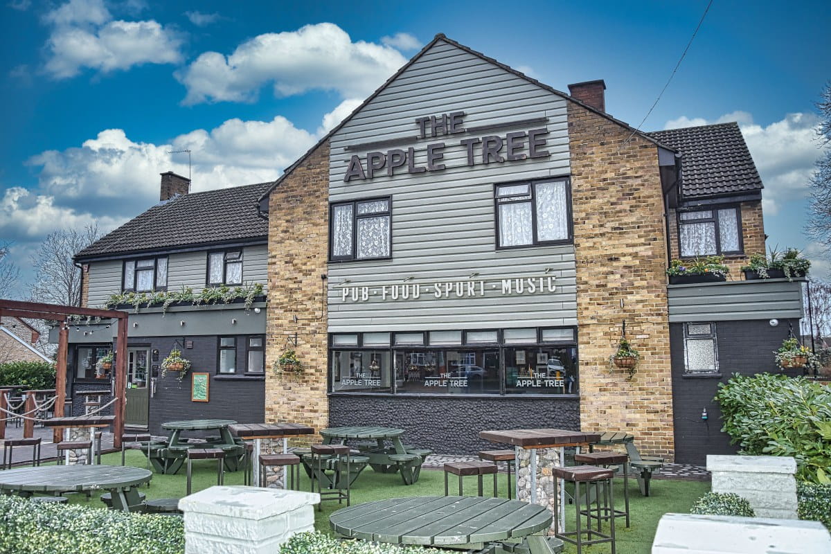 Apple Tree Shirley - Hero