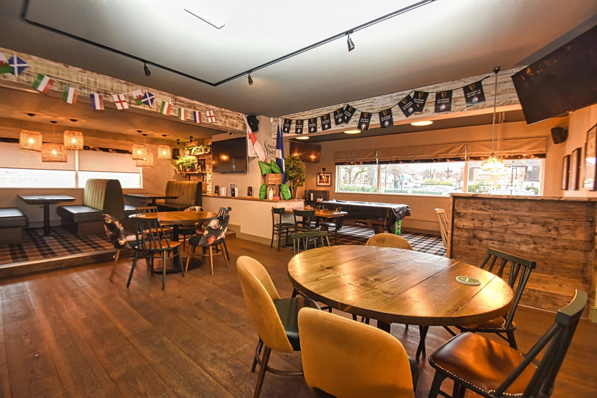 Apple Tree Shirley - Internal 4