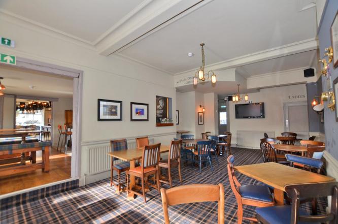 Regents Park Hotel Shirley