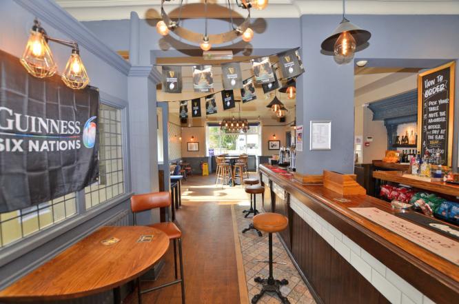 Regents Park Hotel Shirley