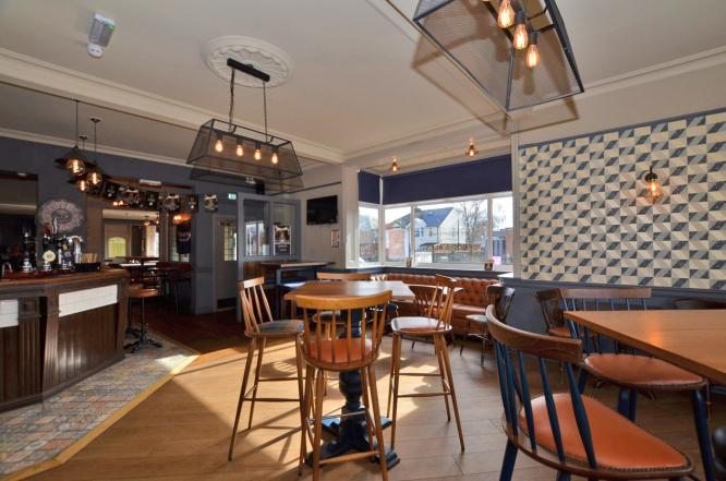 Regents Park Hotel Shirley