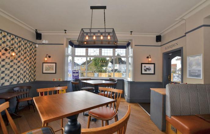 Regents Park Hotel Shirley