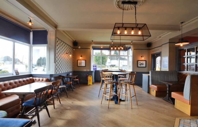 Regents Park Hotel Shirley