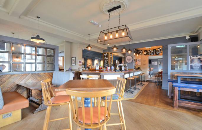 Regents Park Hotel Shirley