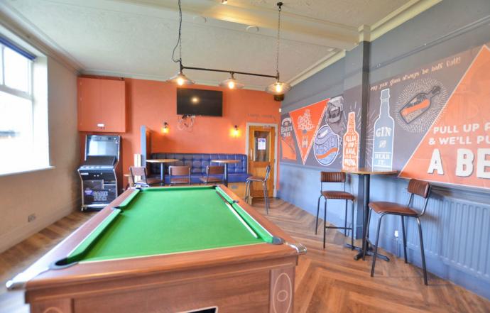 Regents Park Hotel Shirley