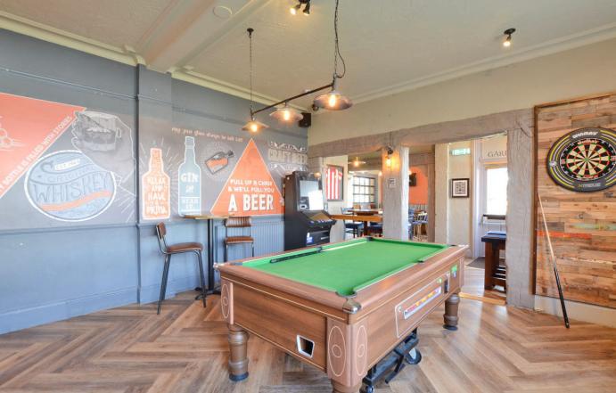 Regents Park Hotel Shirley