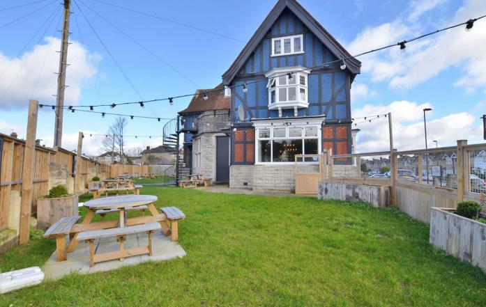 Regents Park Hotel Shirley