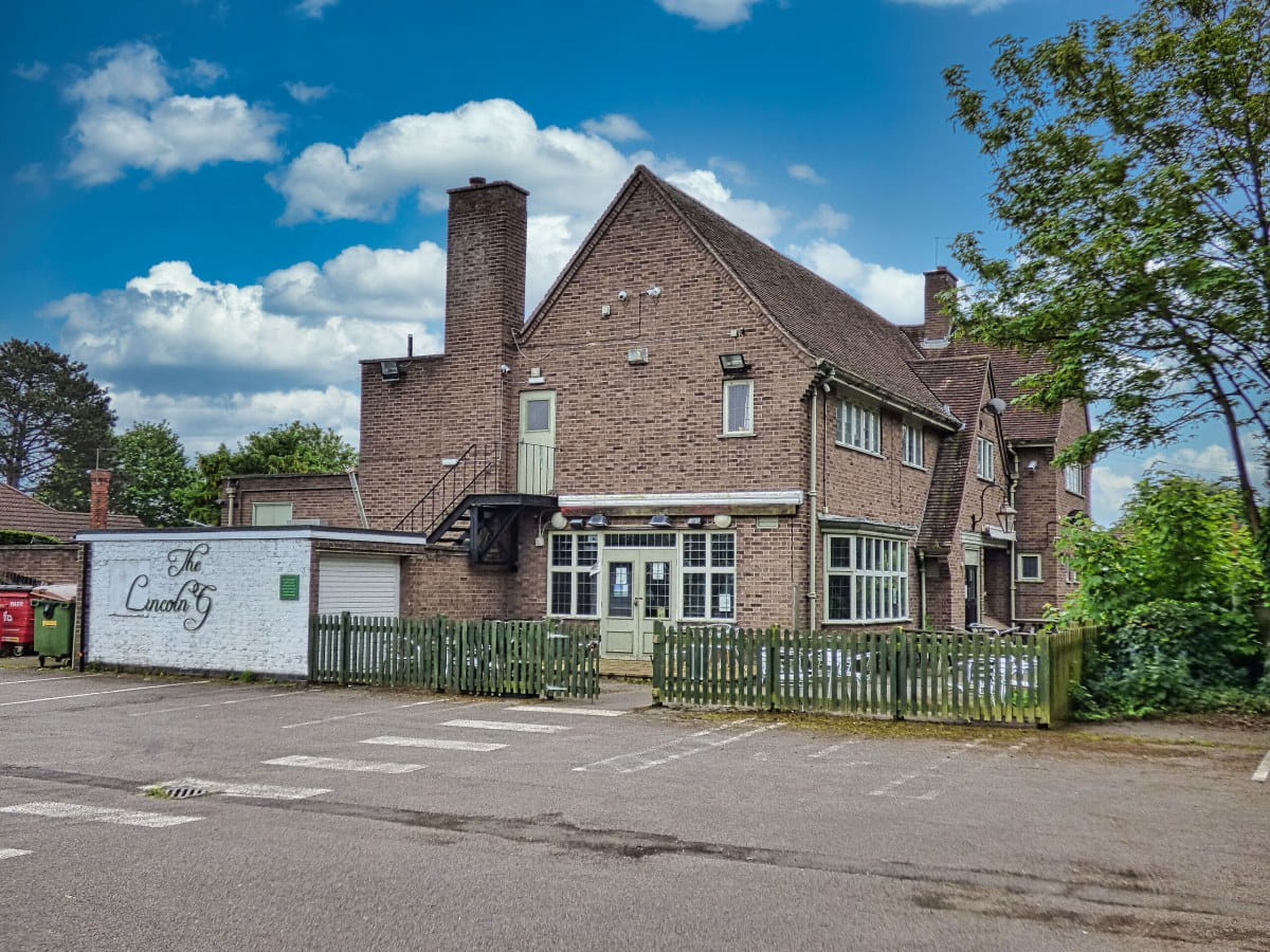 Lincoln Green North Hykeham