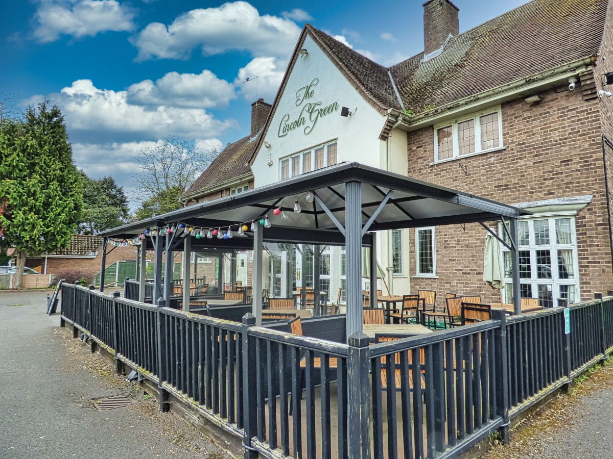 Lincoln Green North Hykeham