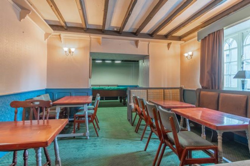 Newborough Arms Caernarfon Interior