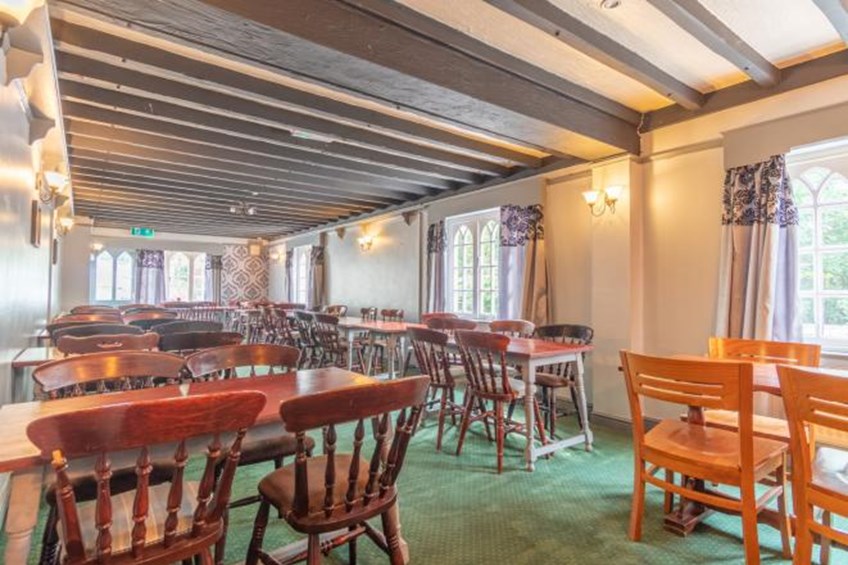 Newborough Arms Caernarfon Interior