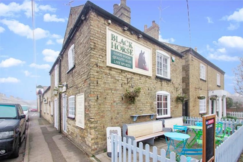 Black Horse Nettleham