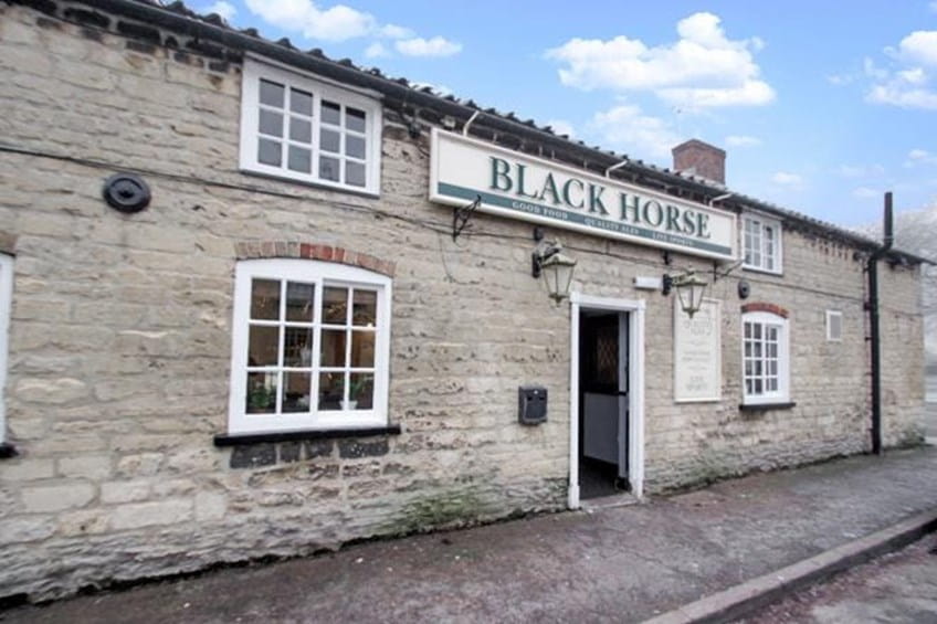 Black Horse Nettleham