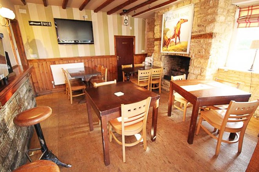 Packhorse Peterborough Interior