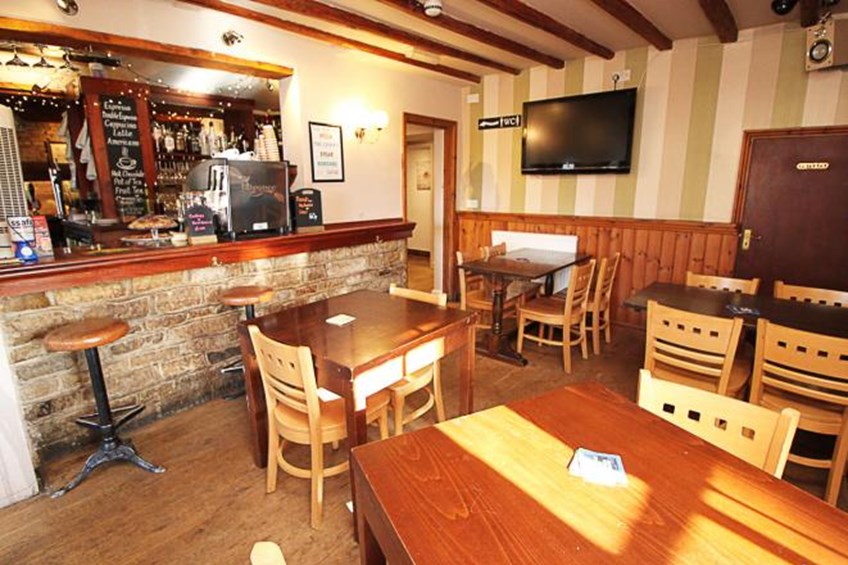 Packhorse Peterborough Interior